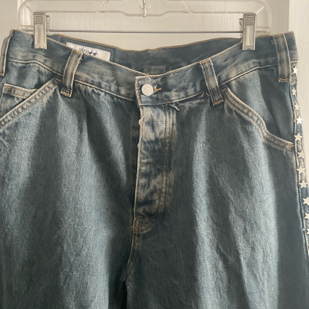 ZARA two Jays denim
Size 32 - Picture 4 of 7